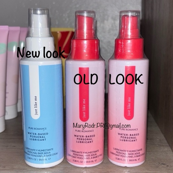 COPY - 💦 JUST LIKE ME Water Based 💦Original, Sugar Glazed Donut 🍩 or Watermelon… - Picture 17 of 17